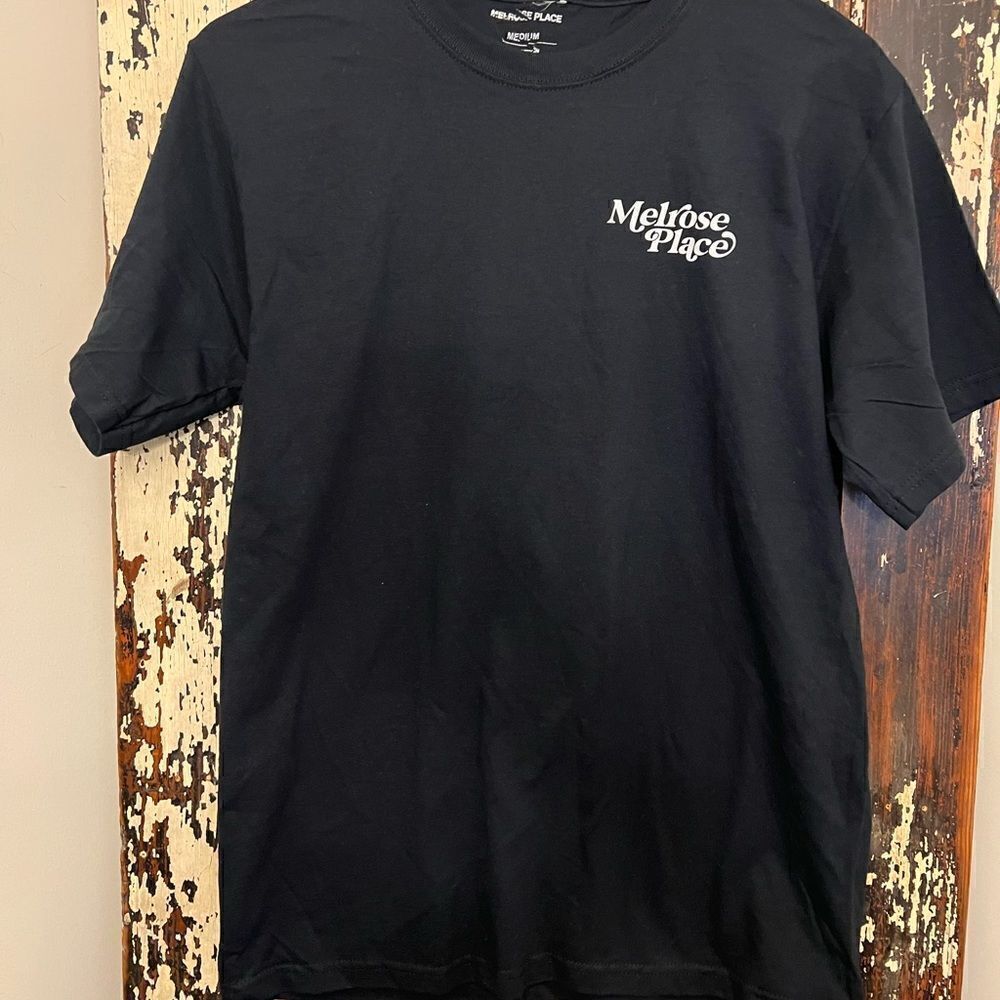 Women’s Retro Melrose place T-shirt. Size Medium. NWOT.